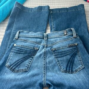Seven for all mankind jeans